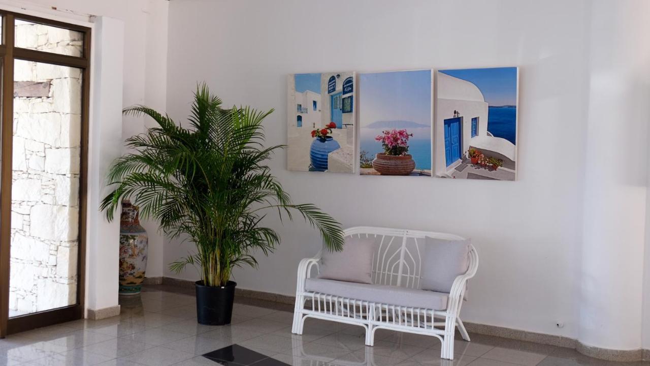 Amore Hotel Apts Paralimni Zewnętrze zdjęcie