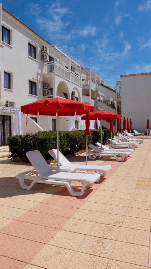 Amore Hotel Apts Paralimni Zewnętrze zdjęcie